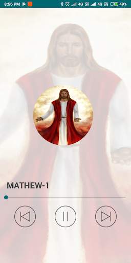 Bible NT Tamil Audio Offline screenshot 4