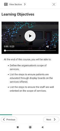 MedLern screenshot 7