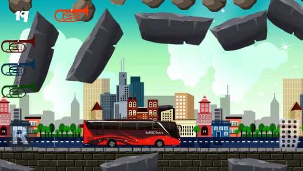 Refina Putri bus simulator screenshot 1