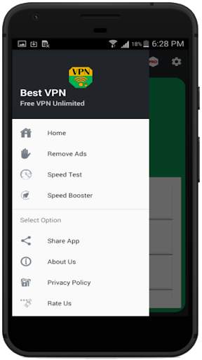Best VPN Free Unlimited screenshot 4