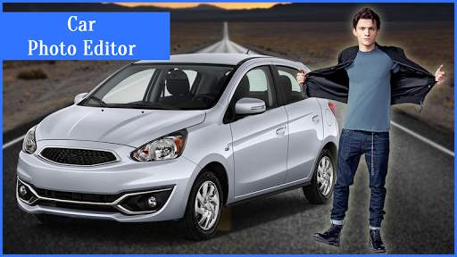 Car Photo Editor 4 تصوير الشاشة