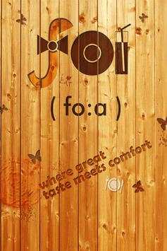 FOI Restaurant screenshot 1