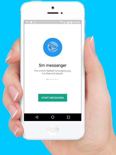 SM Messenger Plus screenshot 1