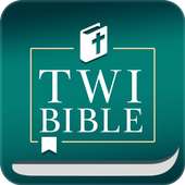 Twi bible old and new testament on 9Apps