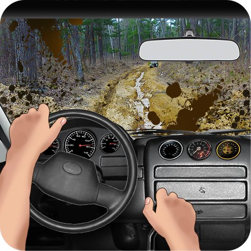 Off-Road UAZ 4x4 Simulator icon