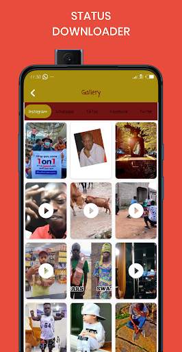 ALL SOCIAL MEDIA VIDEO DOWNLOADER 2021 screenshot 2
