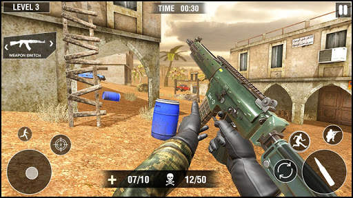 Counter Terrorist screenshot 3