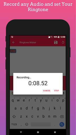 Ringtone Maker : Audio-Mp3 Cutter screenshot 5