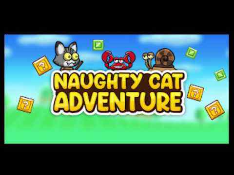 Naughty Cat Adventure - Funny Cute Cat Game screenshot 2