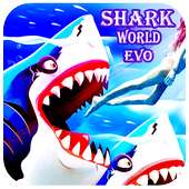 Guide Hungry of Shark Evo 2 logo