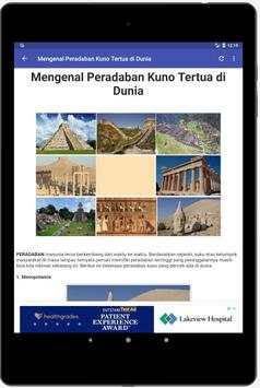 Sejarah Dunia скриншот 2