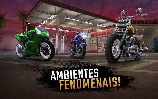 Moto Rider GO: Highway Traffic screenshot 11