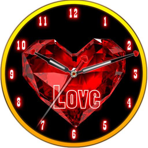 Love Clock 1.2