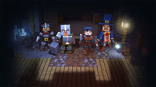 Addons for Minecraft - MCPE screenshot 4