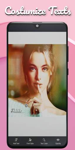 Photo Editor Pro - Best free photo editing app screenshot 4