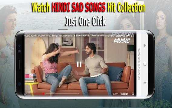 10000  Hindi Sad Songs screenshot 4