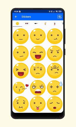 Cameracy - Live filters & stickers screenshot 6