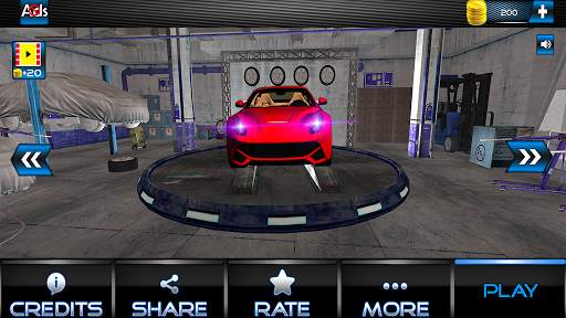 GT Car Stunt Racing 2020 screenshot 3