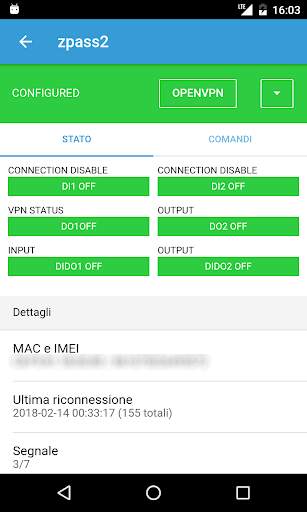 VPN Client Communicator screenshot 4