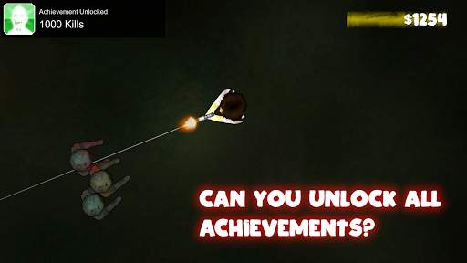 Zombie Horde 3000 – Zombie Defense Shooter screenshot 5