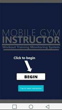Mobile Gym Instructor screenshot 6