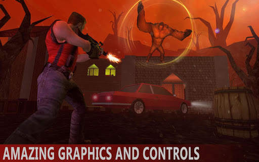 Free Fire Zombie Royale screenshot 4