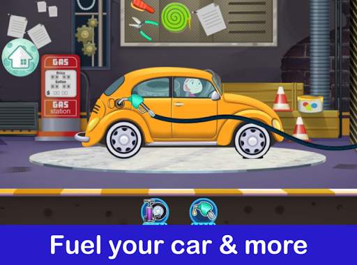 Car Wash: Cleaning & Maintenance Garage स्क्रीनशॉट 7