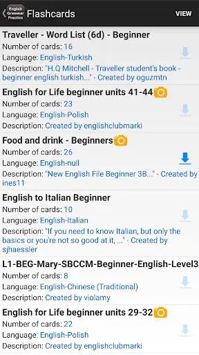 English Practice screenshot 5