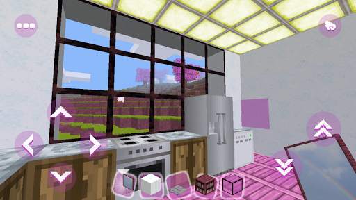 Candy Craft: Girls Exploration screenshot 2