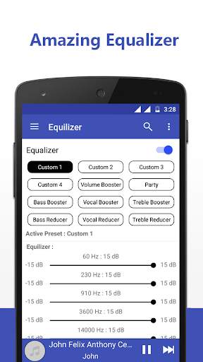 Music Player - Mp3 Player screenshot 7