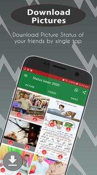 Status Saver 2020 for whatsapp story downloader screenshot 3