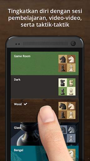 Catur · Main & Belajar screenshot 4
