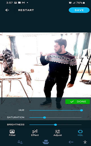 Photo Editor Lightroom screenshot 16