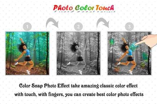 Photo Color Touch screenshot 4