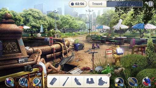 Homicide Squad · Jeu d'enquête screenshot 6