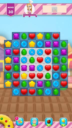 Sugar Candy Blast Match 3 Game screenshot 7
