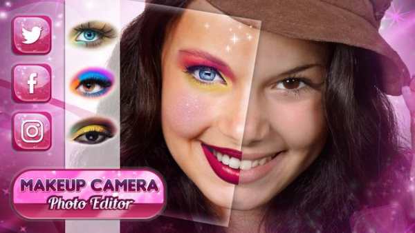 Makeup Camera Photo Editor screenshot 5