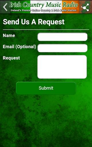 ICMR Irish Country Music Radio screenshot 3