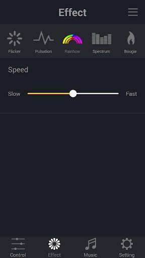 Smart Music Light screenshot 2