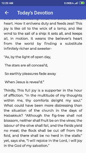 Good News Bible (English) screenshot 4