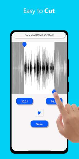 Mp3 Cutter and Merger screenshot 3