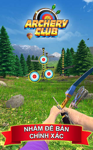 Archery Club: PvP Multiplayer screenshot 9