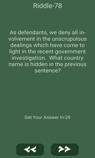 Logic Riddles 1000  Riddles with Answers New screenshot 7