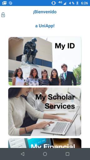 UniApp screenshot 2