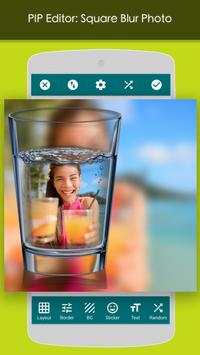 PIP Camera: Square Blur screenshot 13