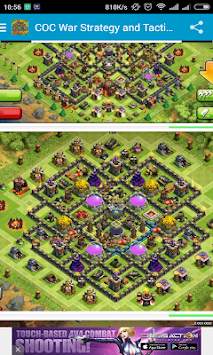 Strategy COC screenshot 3