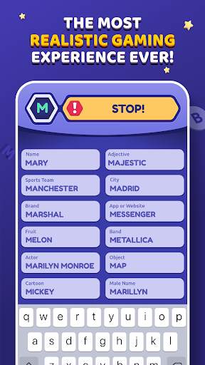 StopotS - The Categories Game screenshot 6