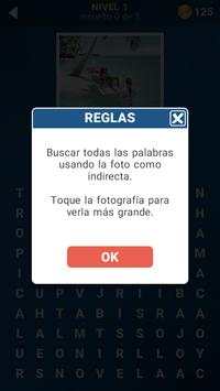 Foto sopa de letras screenshot 1