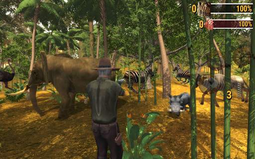 Safari: Online Evolution screenshot 15