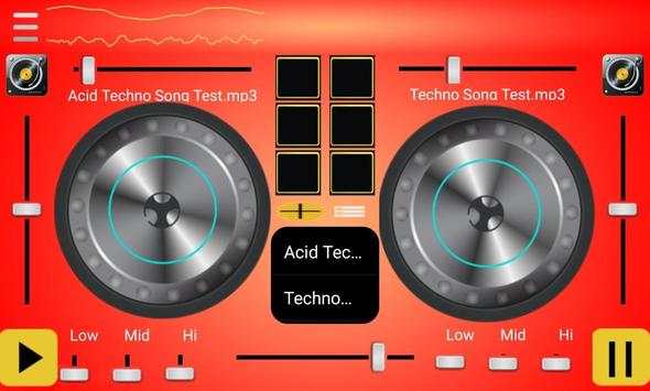 DJ Remixer Mobile Free screenshot 5